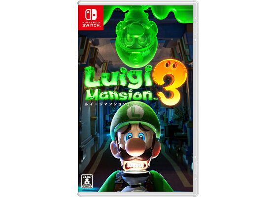 楽天ブックス ルイージマンション3 Nintendo Switch ゲーム 楽天ブックス ルイージマンション3 Nintendo Switch ゲーム